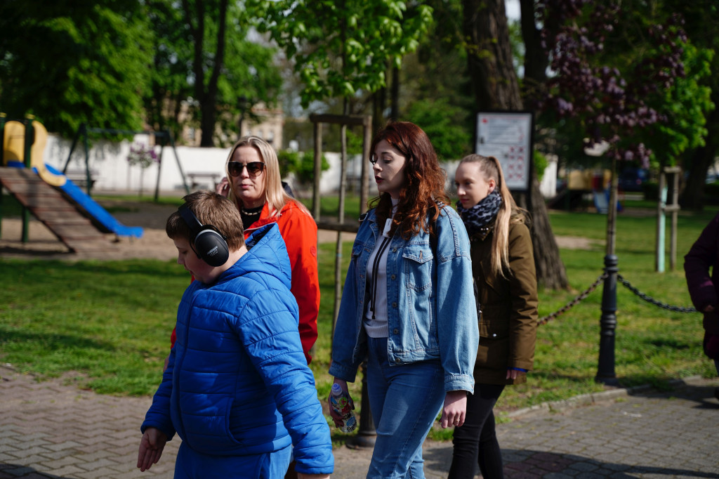 Obchody Światowego Dnia Świadomości Autyzmu w Rydzynie