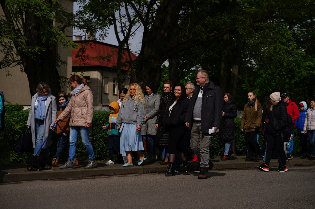 Obchody Światowego Dnia Świadomości Autyzmu w Rydzynie