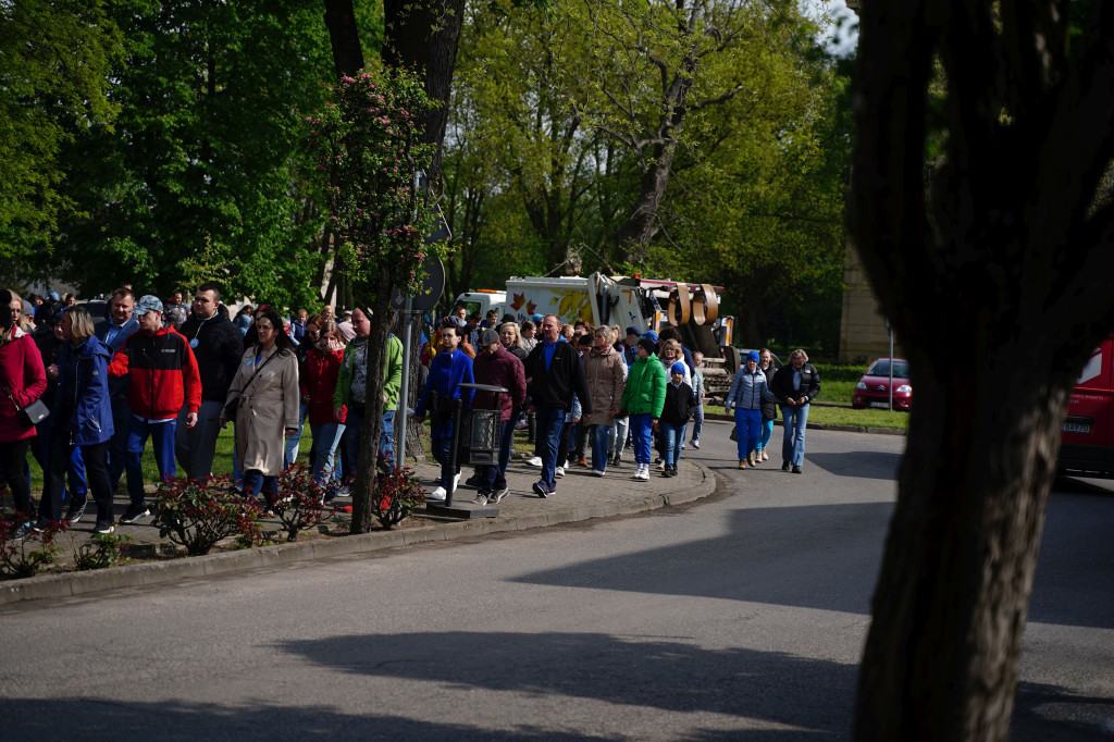 Obchody Światowego Dnia Świadomości Autyzmu w Rydzynie