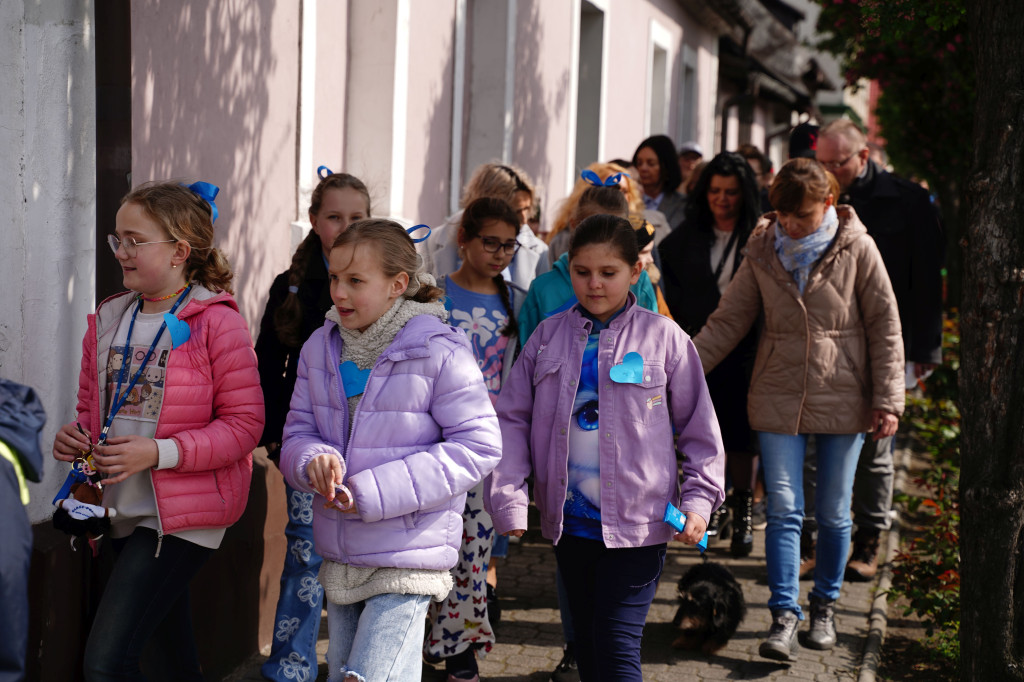 Obchody Światowego Dnia Świadomości Autyzmu w Rydzynie