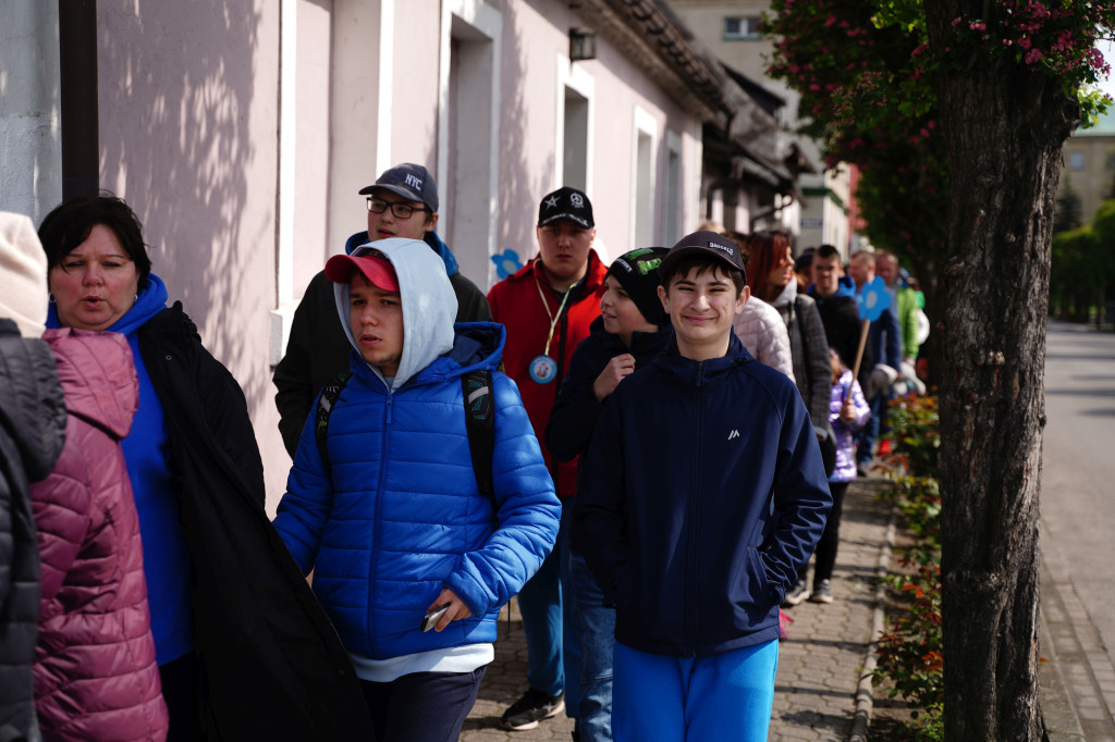 Obchody Światowego Dnia Świadomości Autyzmu w Rydzynie