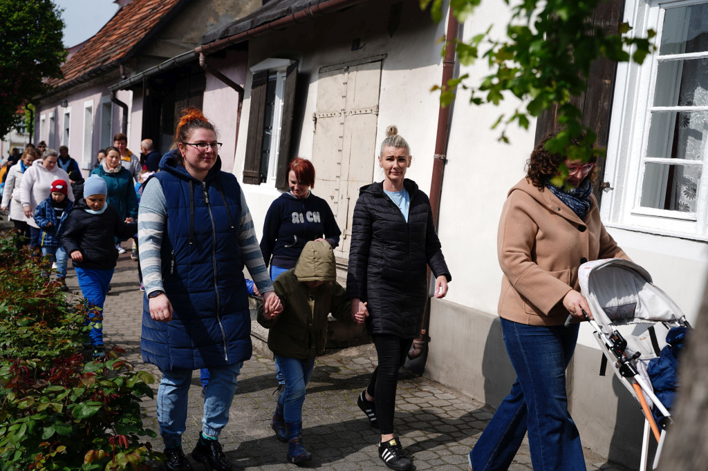 Obchody Światowego Dnia Świadomości Autyzmu w Rydzynie