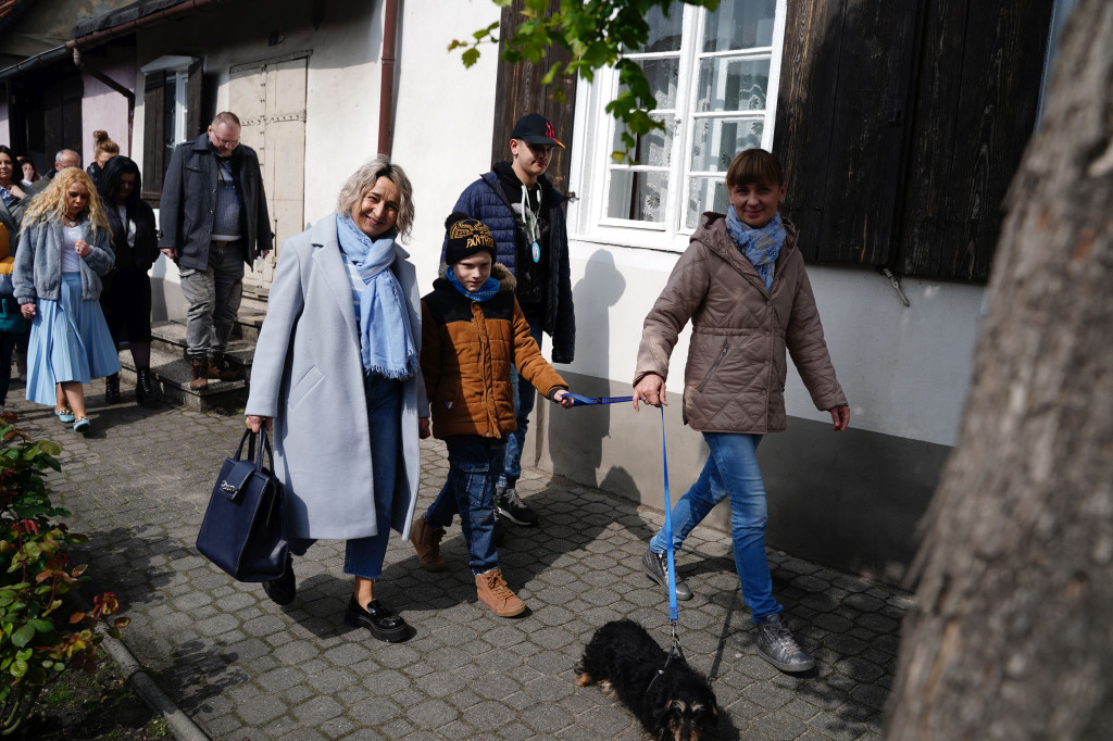 Obchody Światowego Dnia Świadomości Autyzmu w Rydzynie