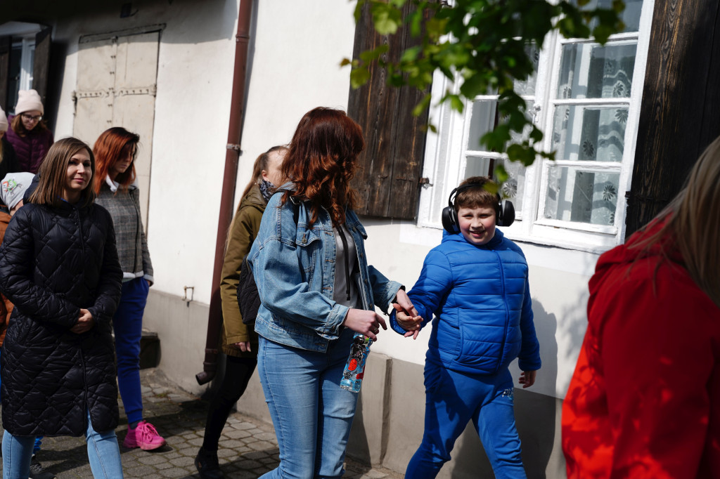 Obchody Światowego Dnia Świadomości Autyzmu w Rydzynie