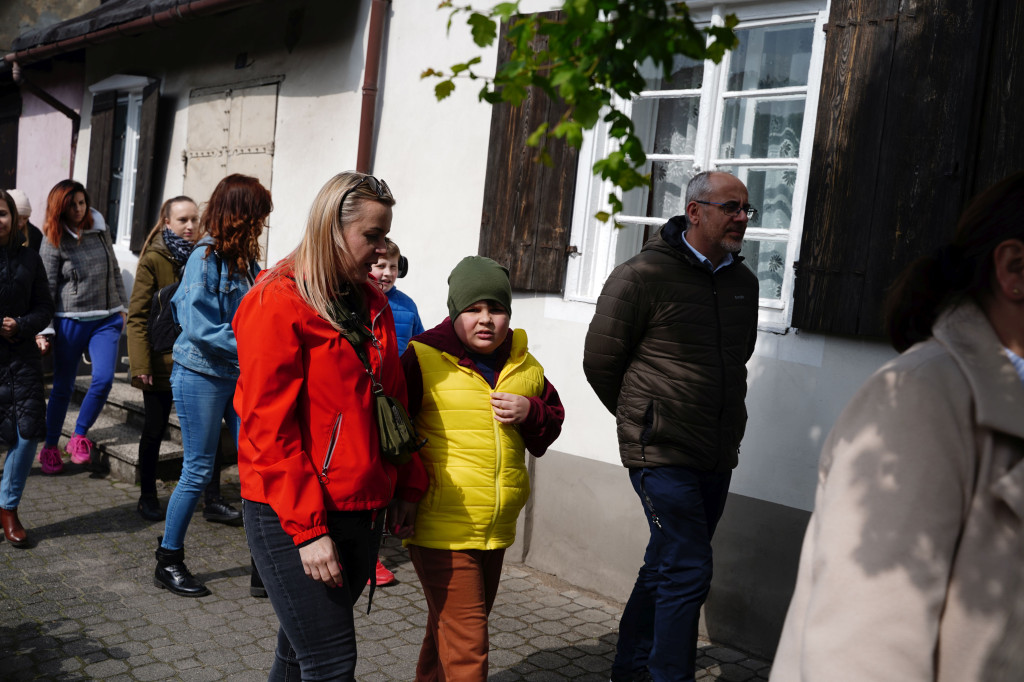 Obchody Światowego Dnia Świadomości Autyzmu w Rydzynie