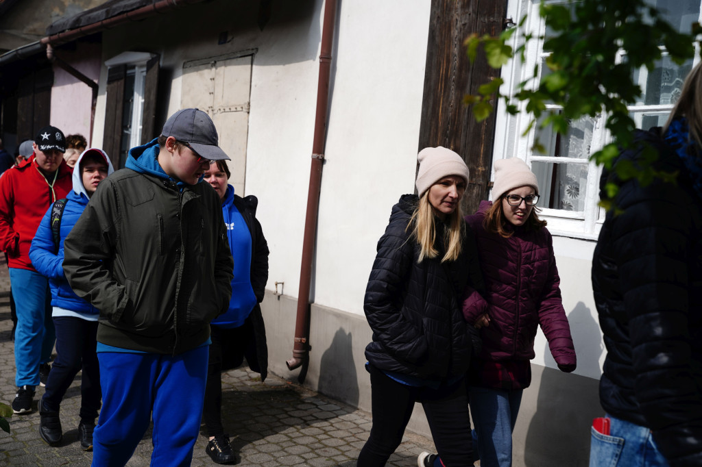 Obchody Światowego Dnia Świadomości Autyzmu w Rydzynie