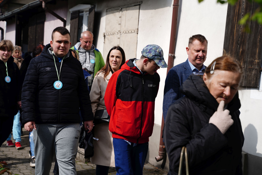 Obchody Światowego Dnia Świadomości Autyzmu w Rydzynie