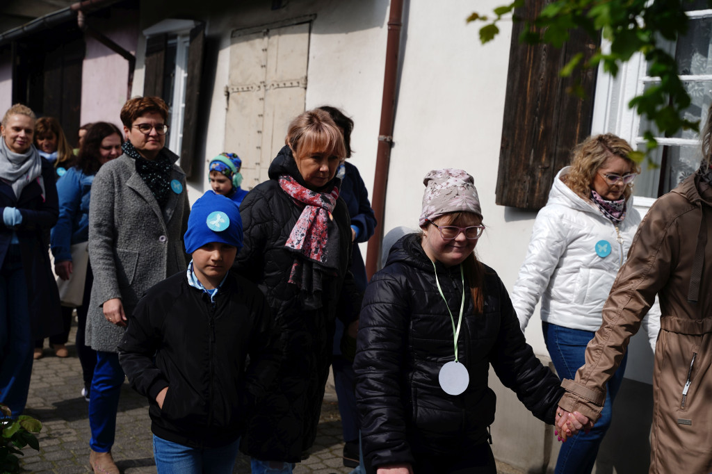 Obchody Światowego Dnia Świadomości Autyzmu w Rydzynie