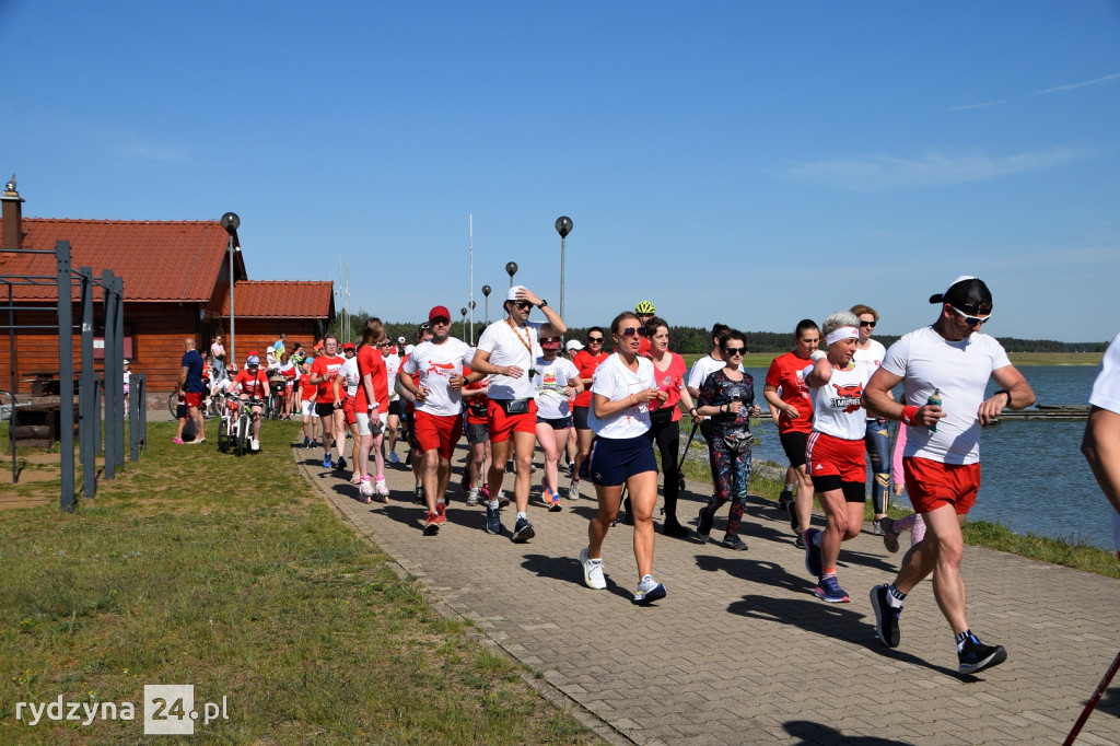 Patriotyzm w Rydzynie - Dzień Flagi Rzeczypospolitej Polskiej