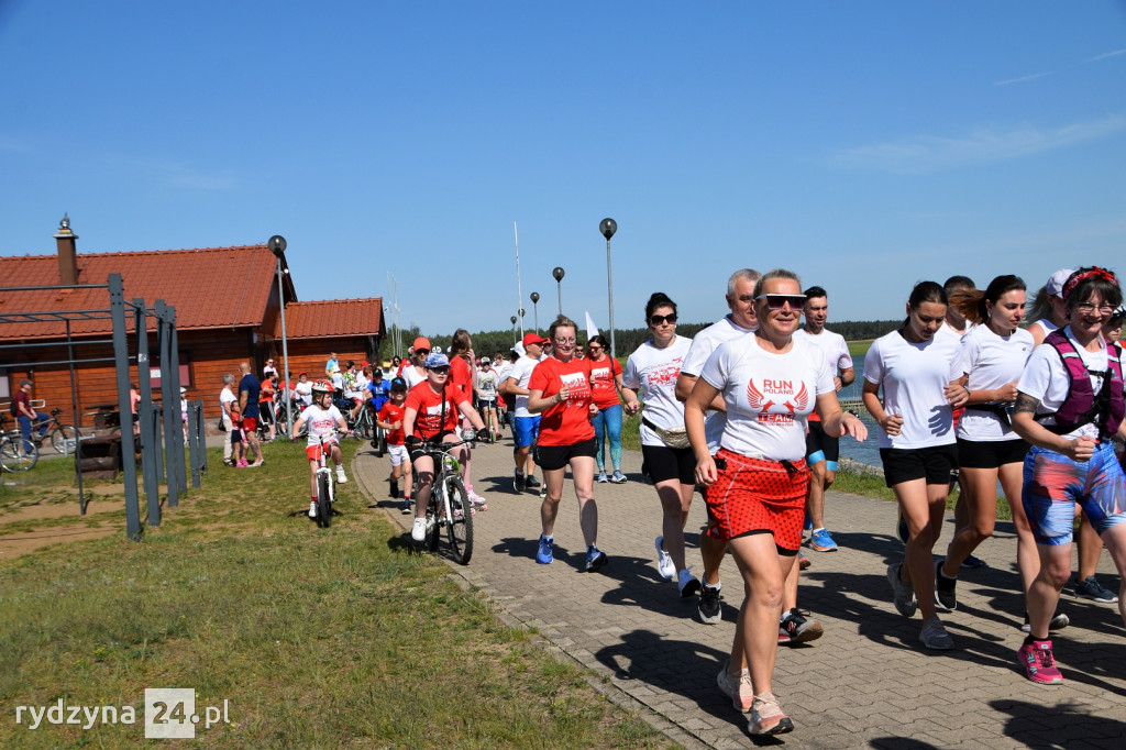 Patriotyzm w Rydzynie - Dzień Flagi Rzeczypospolitej Polskiej