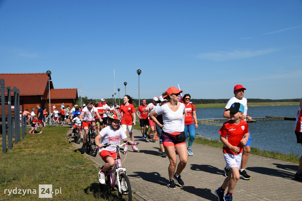 Patriotyzm w Rydzynie - Dzień Flagi Rzeczypospolitej Polskiej