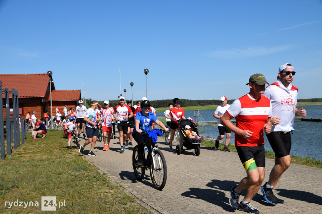 Patriotyzm w Rydzynie - Dzień Flagi Rzeczypospolitej Polskiej