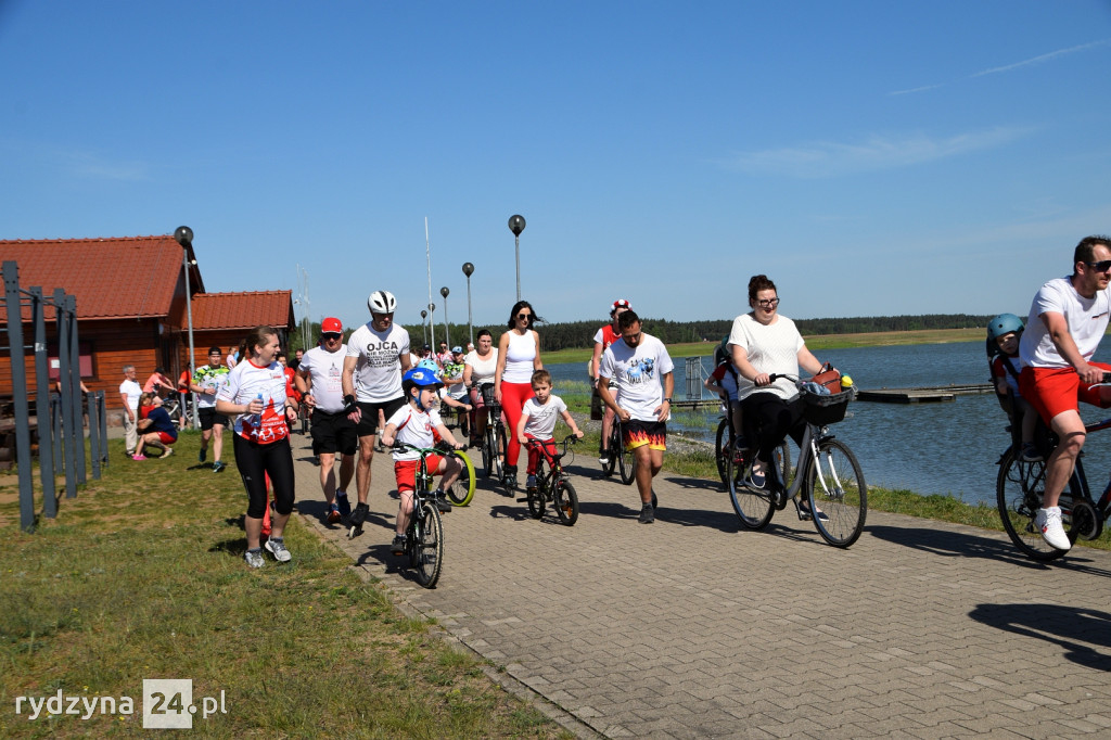 Patriotyzm w Rydzynie - Dzień Flagi Rzeczypospolitej Polskiej