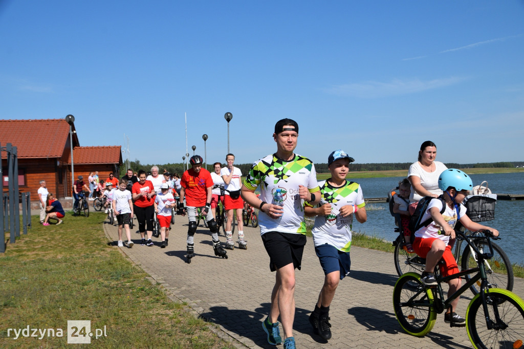 Patriotyzm w Rydzynie - Dzień Flagi Rzeczypospolitej Polskiej