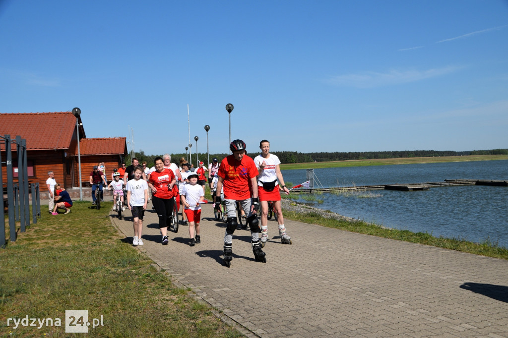 Patriotyzm w Rydzynie - Dzień Flagi Rzeczypospolitej Polskiej