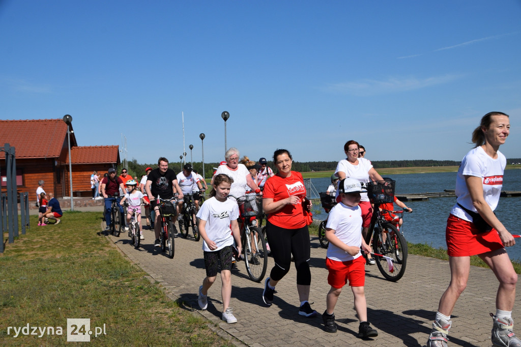 Patriotyzm w Rydzynie - Dzień Flagi Rzeczypospolitej Polskiej