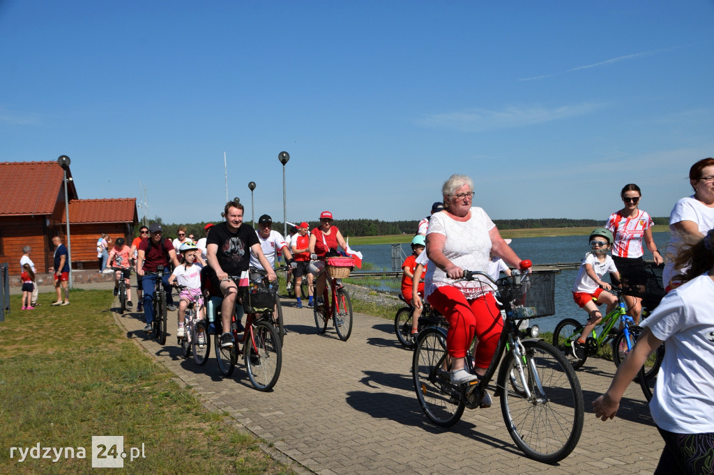 Patriotyzm w Rydzynie - Dzień Flagi Rzeczypospolitej Polskiej