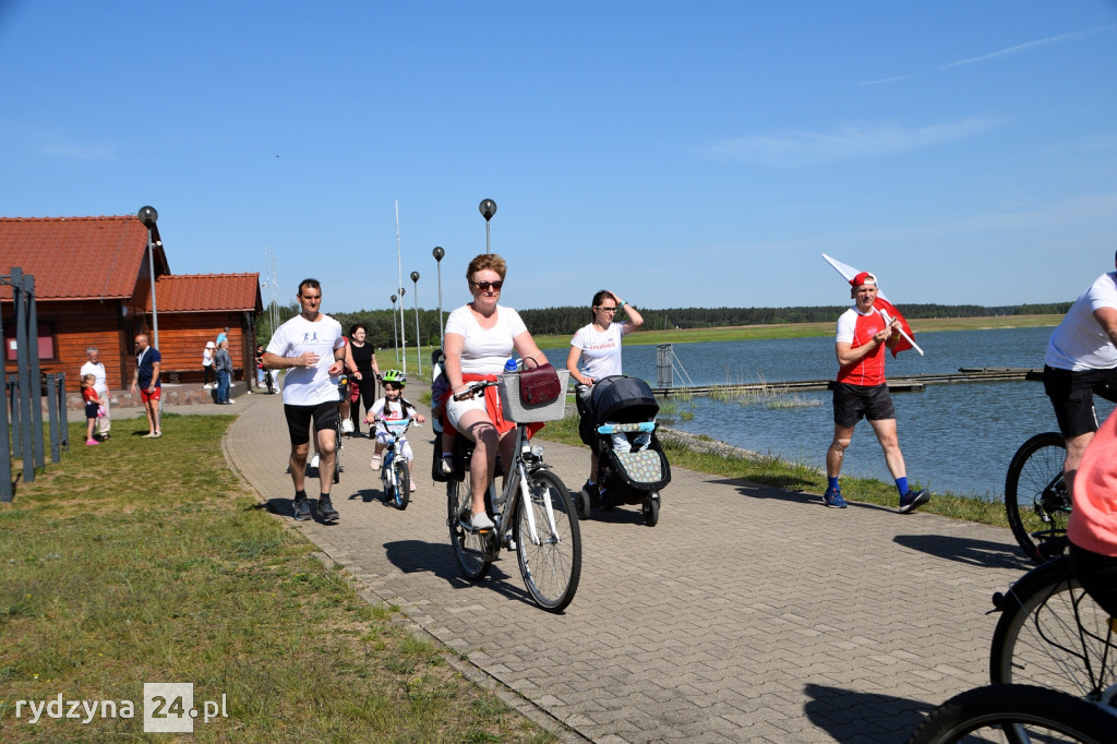 Patriotyzm w Rydzynie - Dzień Flagi Rzeczypospolitej Polskiej