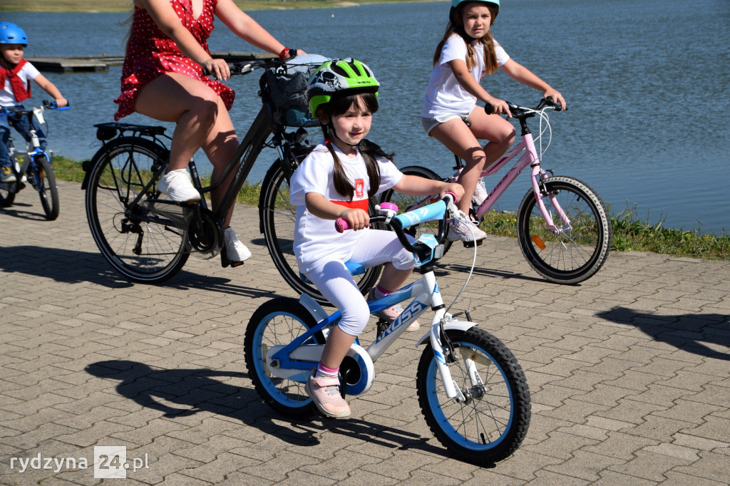 Patriotyzm w Rydzynie - Dzień Flagi Rzeczypospolitej Polskiej