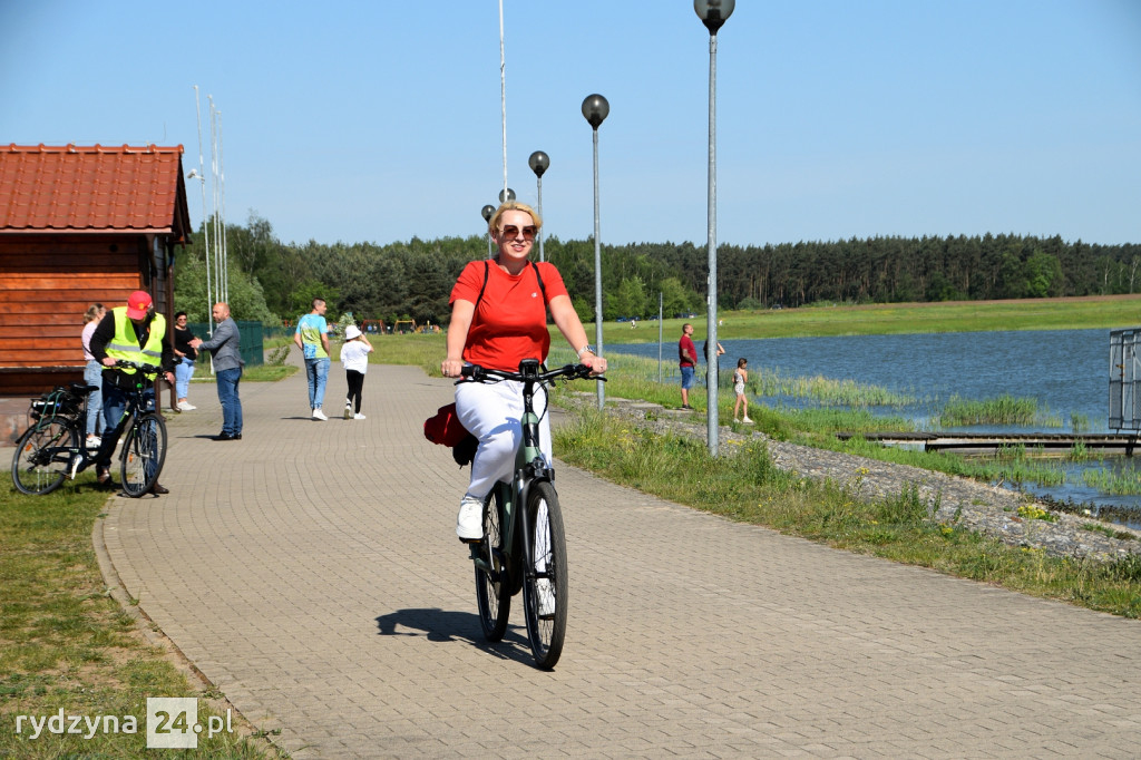 Patriotyzm w Rydzynie - Dzień Flagi Rzeczypospolitej Polskiej