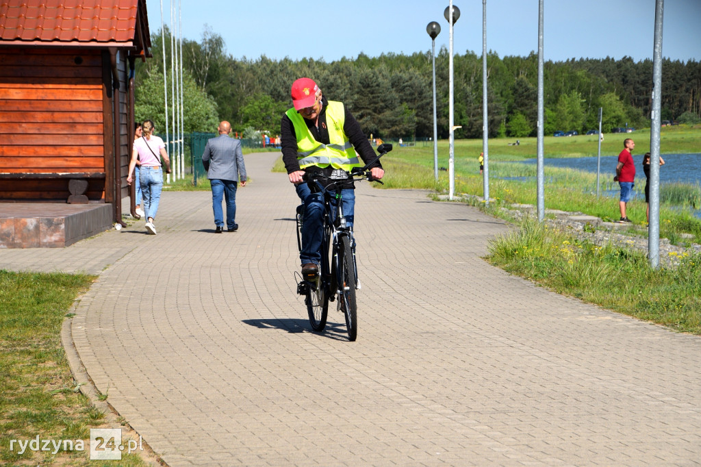 Patriotyzm w Rydzynie - Dzień Flagi Rzeczypospolitej Polskiej