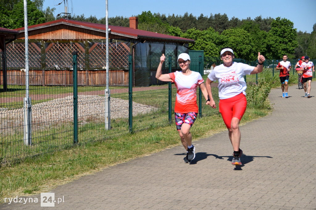 Patriotyzm w Rydzynie - Dzień Flagi Rzeczypospolitej Polskiej