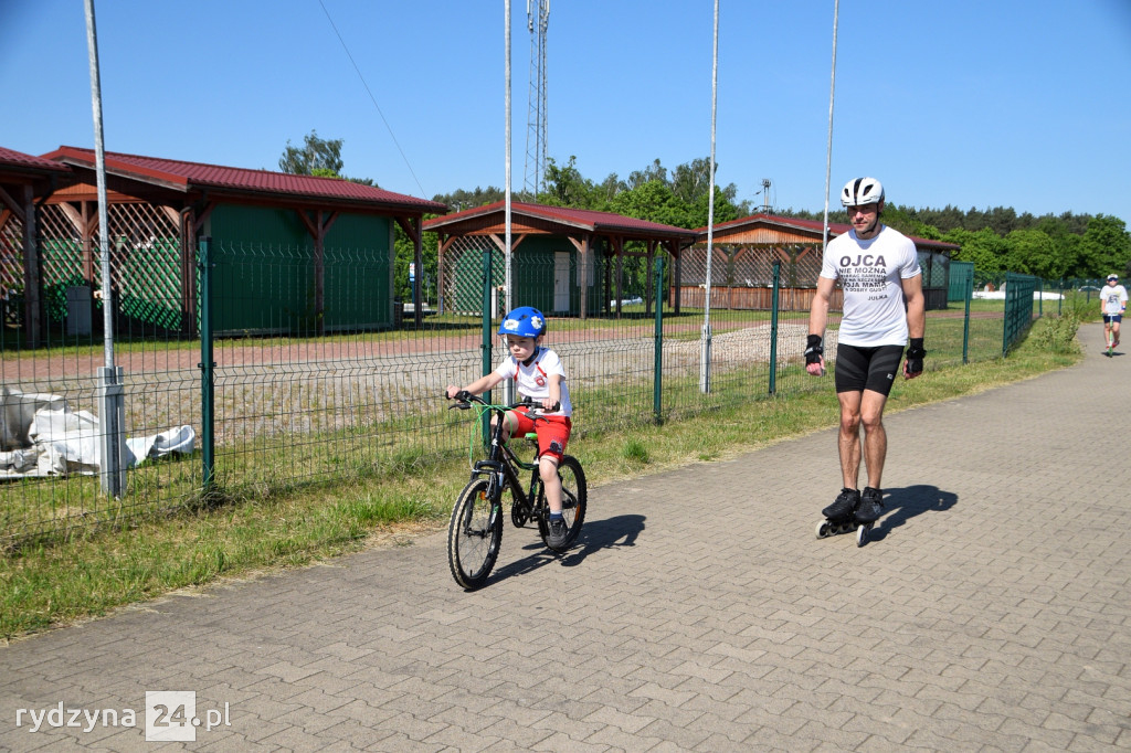 Patriotyzm w Rydzynie - Dzień Flagi Rzeczypospolitej Polskiej