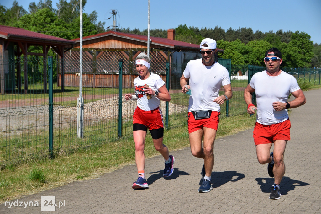 Patriotyzm w Rydzynie - Dzień Flagi Rzeczypospolitej Polskiej