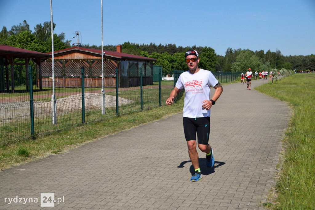 Patriotyzm w Rydzynie - Dzień Flagi Rzeczypospolitej Polskiej