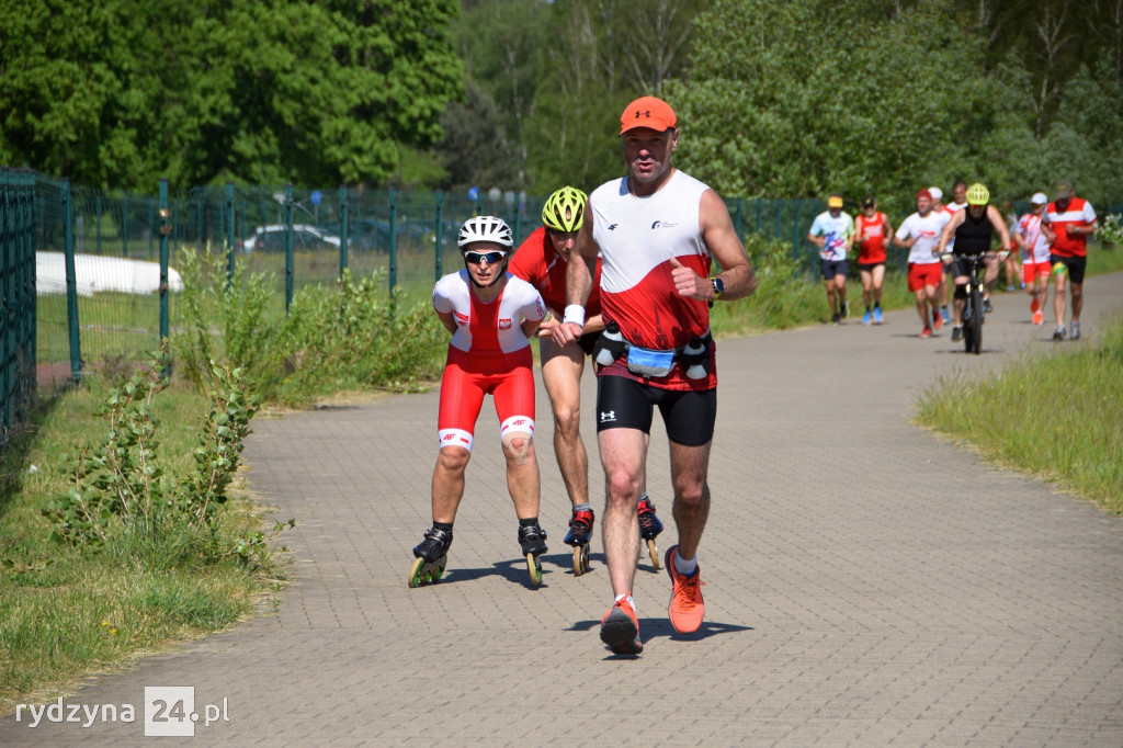 Patriotyzm w Rydzynie - Dzień Flagi Rzeczypospolitej Polskiej