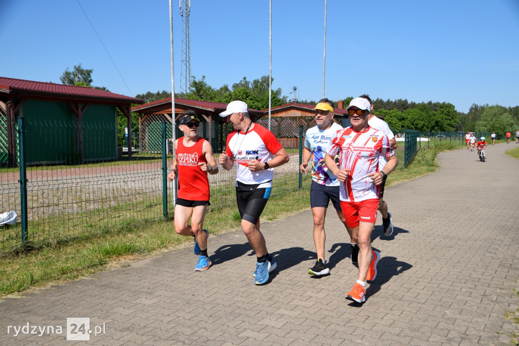 Patriotyzm w Rydzynie - Dzień Flagi Rzeczypospolitej Polskiej