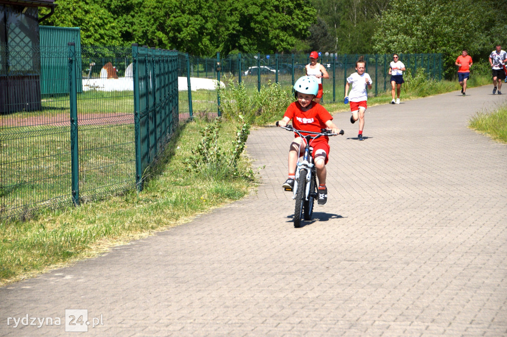 Patriotyzm w Rydzynie - Dzień Flagi Rzeczypospolitej Polskiej