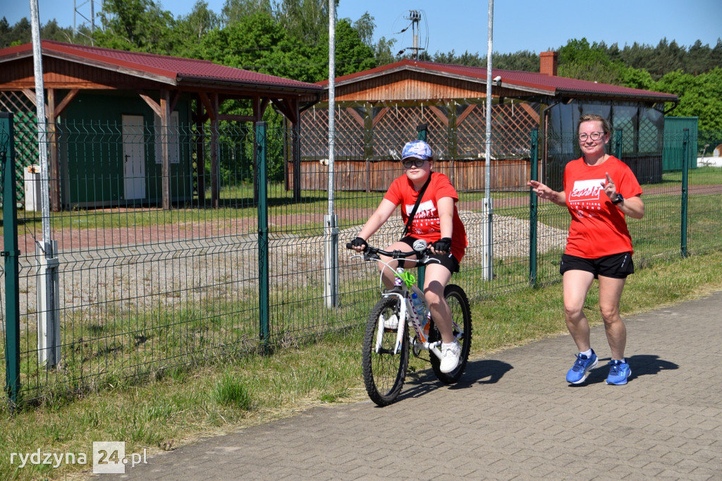 Patriotyzm w Rydzynie - Dzień Flagi Rzeczypospolitej Polskiej