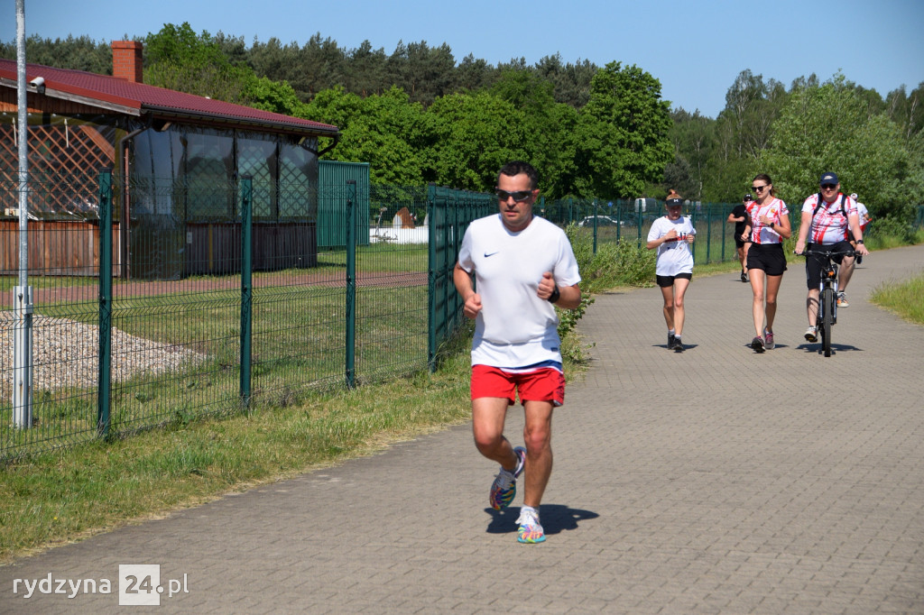 Patriotyzm w Rydzynie - Dzień Flagi Rzeczypospolitej Polskiej