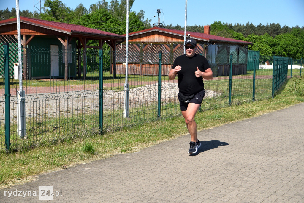 Patriotyzm w Rydzynie - Dzień Flagi Rzeczypospolitej Polskiej