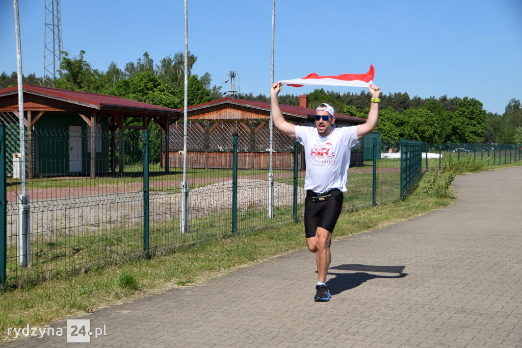 Patriotyzm w Rydzynie - Dzień Flagi Rzeczypospolitej Polskiej