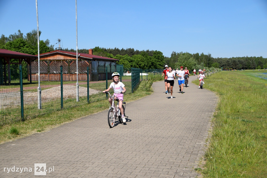 Patriotyzm w Rydzynie - Dzień Flagi Rzeczypospolitej Polskiej