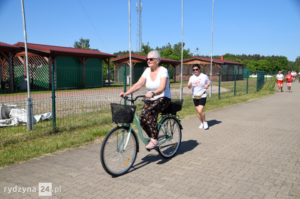 Patriotyzm w Rydzynie - Dzień Flagi Rzeczypospolitej Polskiej