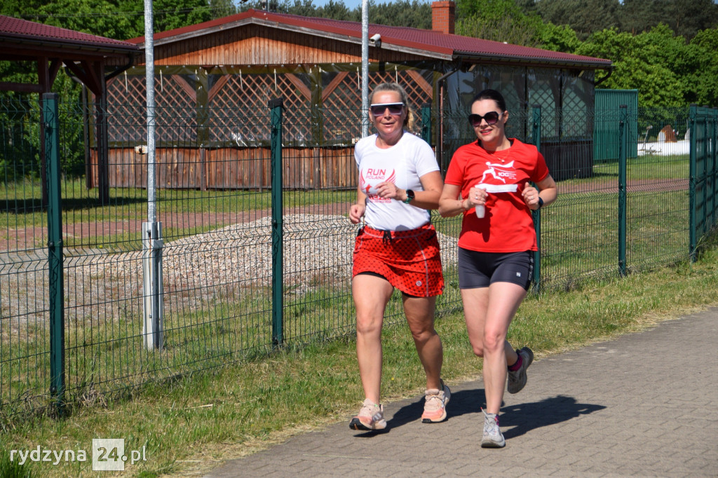 Patriotyzm w Rydzynie - Dzień Flagi Rzeczypospolitej Polskiej