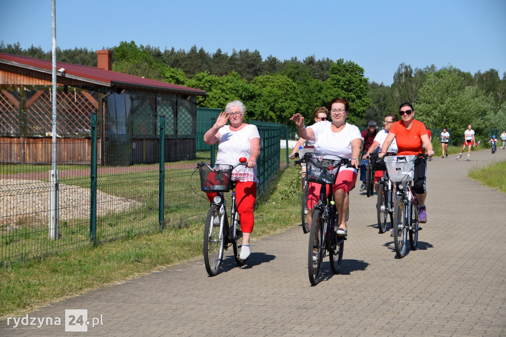 Patriotyzm w Rydzynie - Dzień Flagi Rzeczypospolitej Polskiej