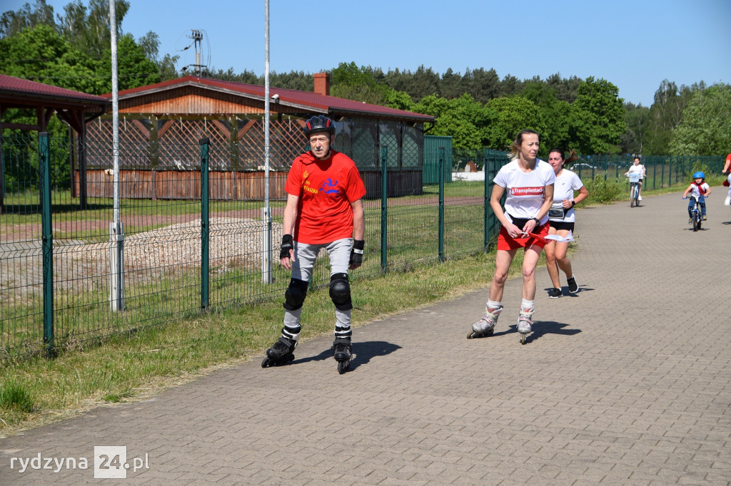 Patriotyzm w Rydzynie - Dzień Flagi Rzeczypospolitej Polskiej