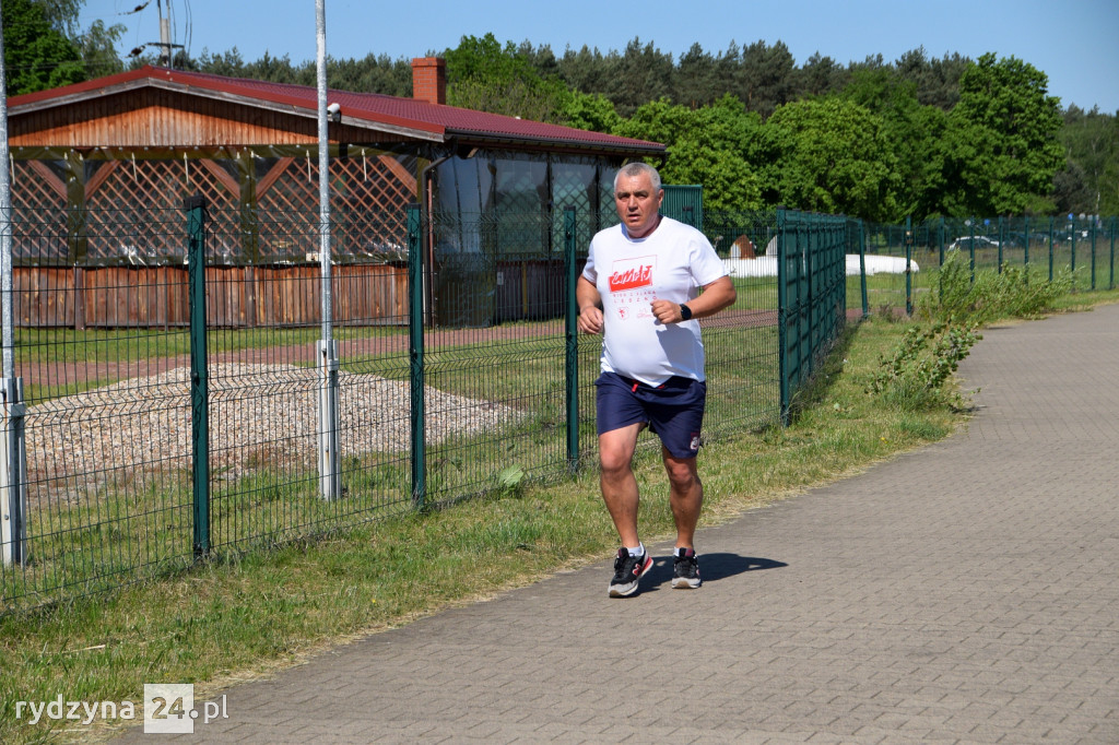 Patriotyzm w Rydzynie - Dzień Flagi Rzeczypospolitej Polskiej