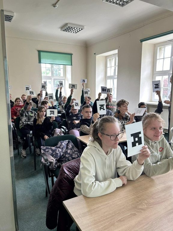 Międzynarodowy Dzień Ziemi w Ośrodku w Rydzynie