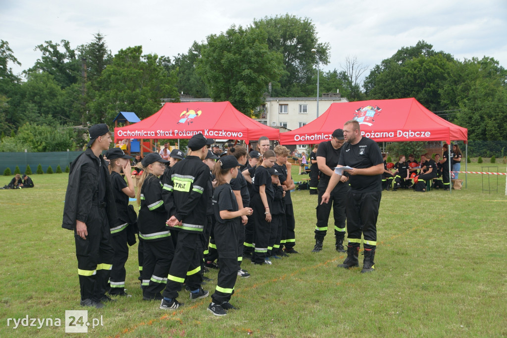 Strażackie wzmagania w Jabłonnie cz.1