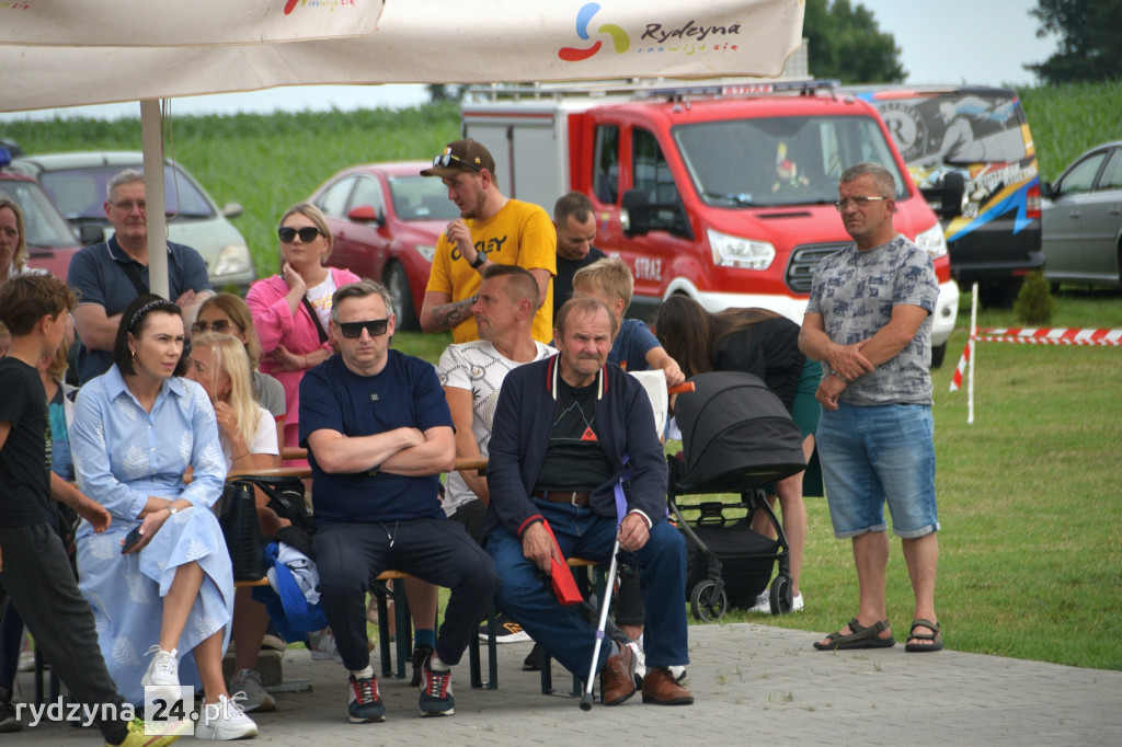 Strażackie wzmagania w Jabłonnie cz.1