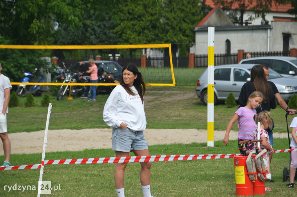 Strażackie wzmagania w Jabłonnie cz.1