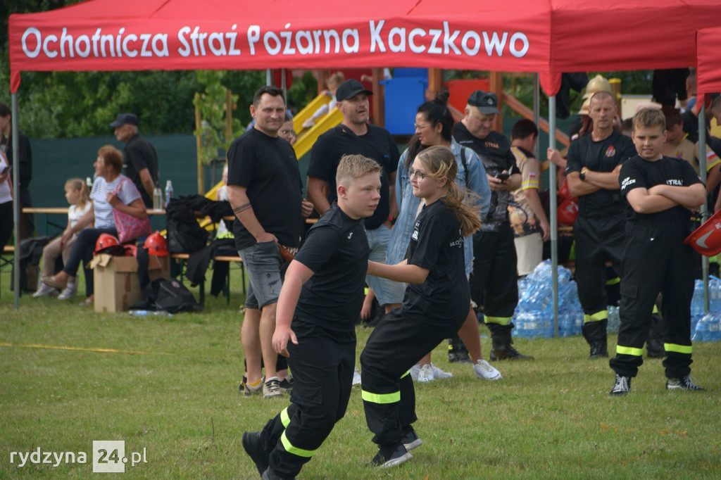 Strażackie wzmagania w Jabłonnie cz.1