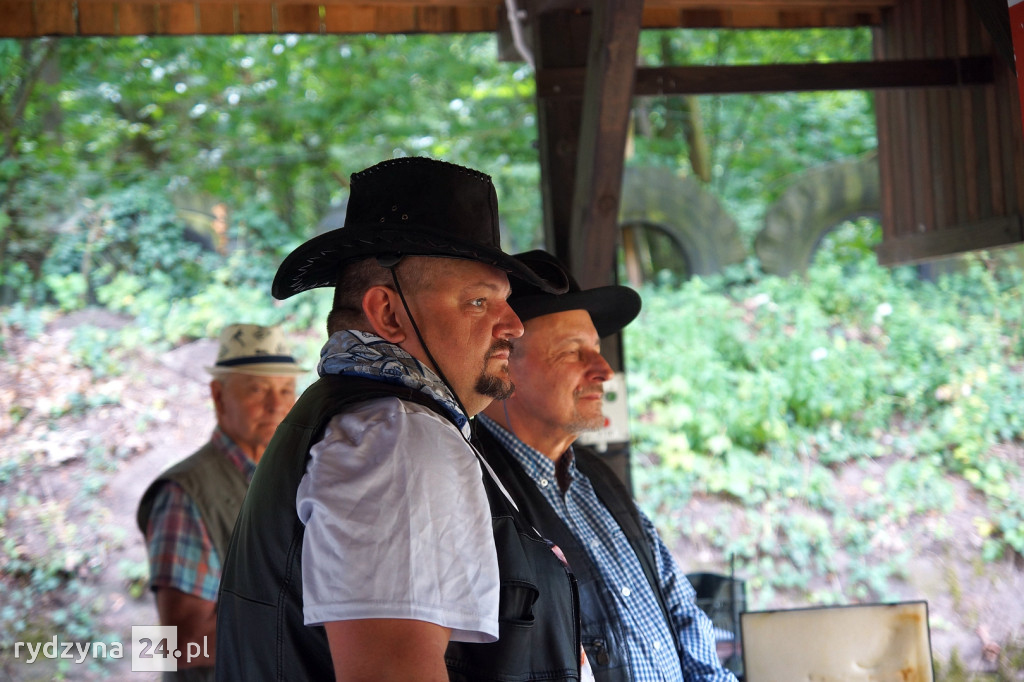 Turniej Strzelecki o Tarczę Sheriff’a w Rydzynie