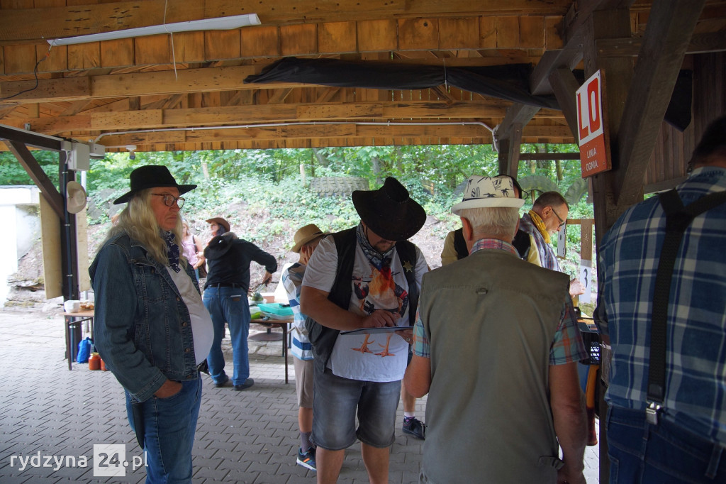 Turniej Strzelecki o Tarczę Sheriff’a w Rydzynie