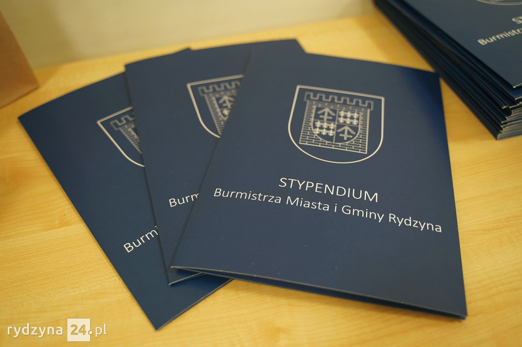 Gala Stypendialna w Rydzynie